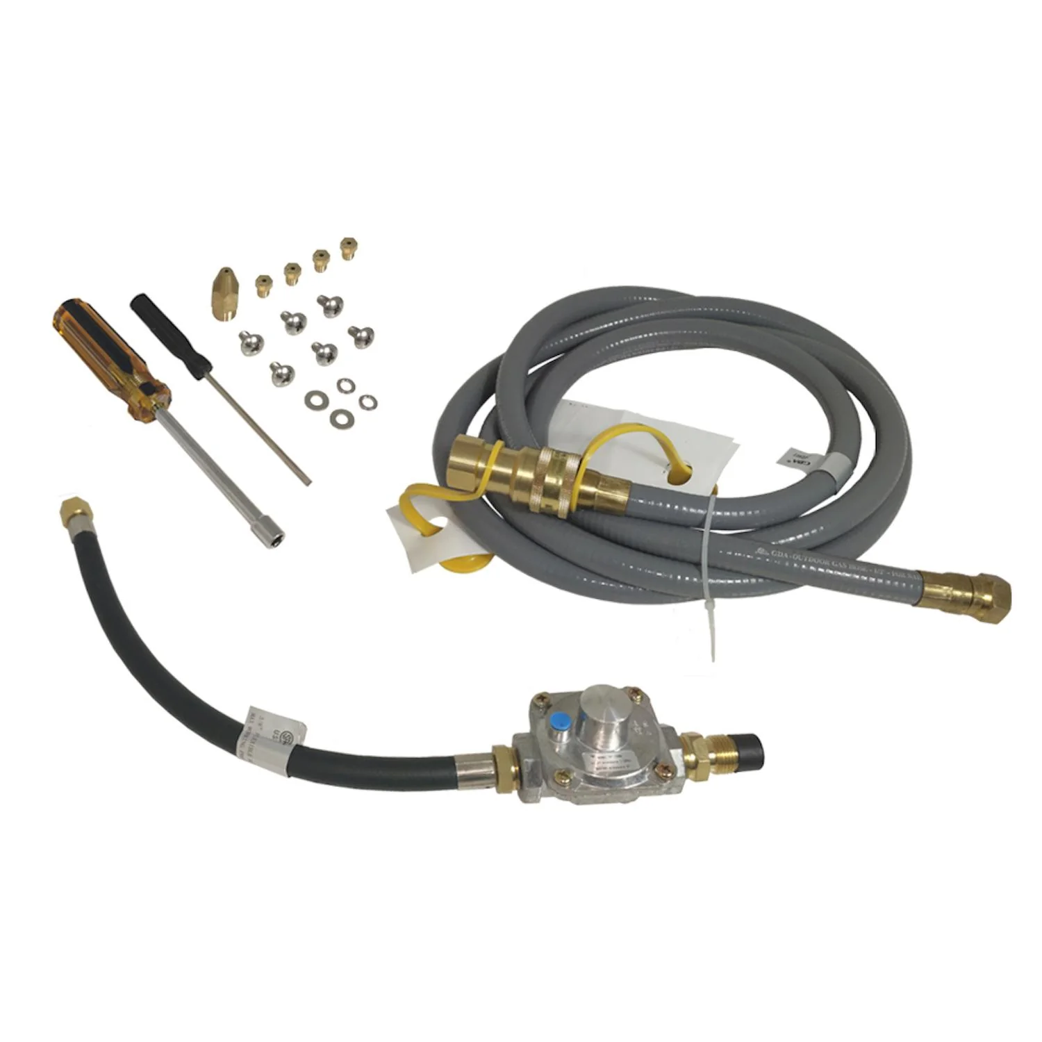 Thor Kitchen MK04NG Natural Gas Kit for Outdoor Grill Mk04ss304