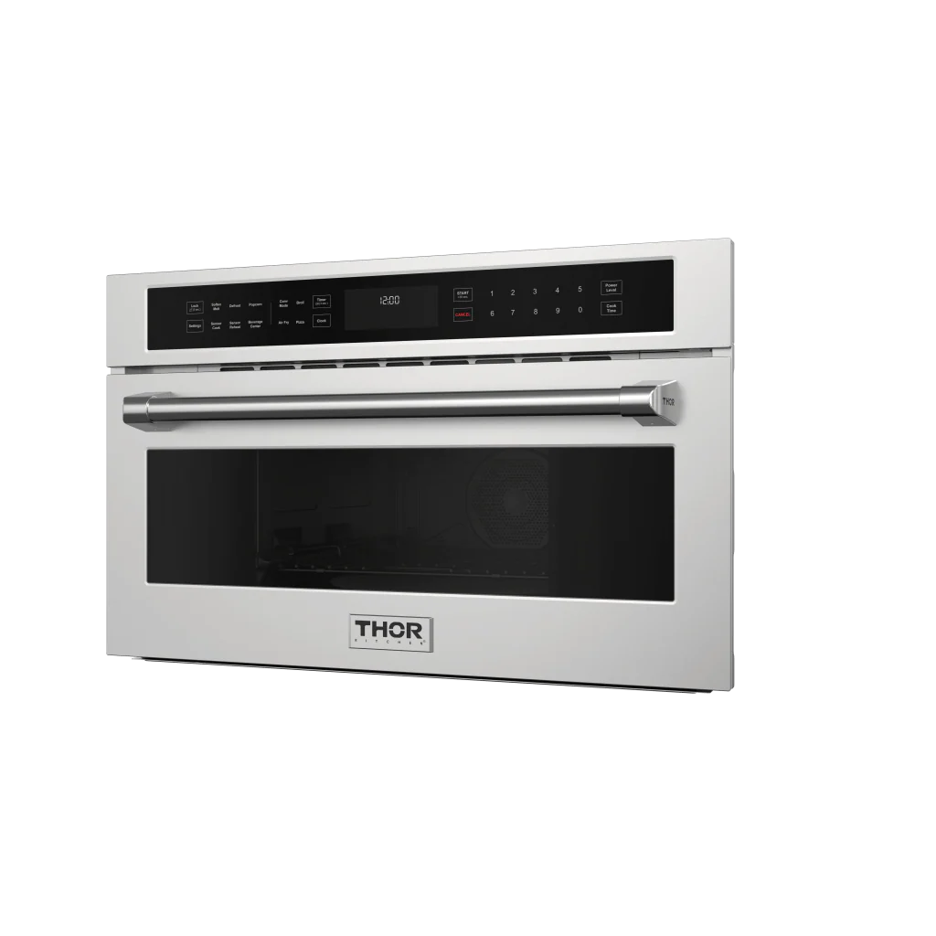 TMO30H Thor Kitchen 30 Inch Built-in Professional Microwave Oven With Airfry