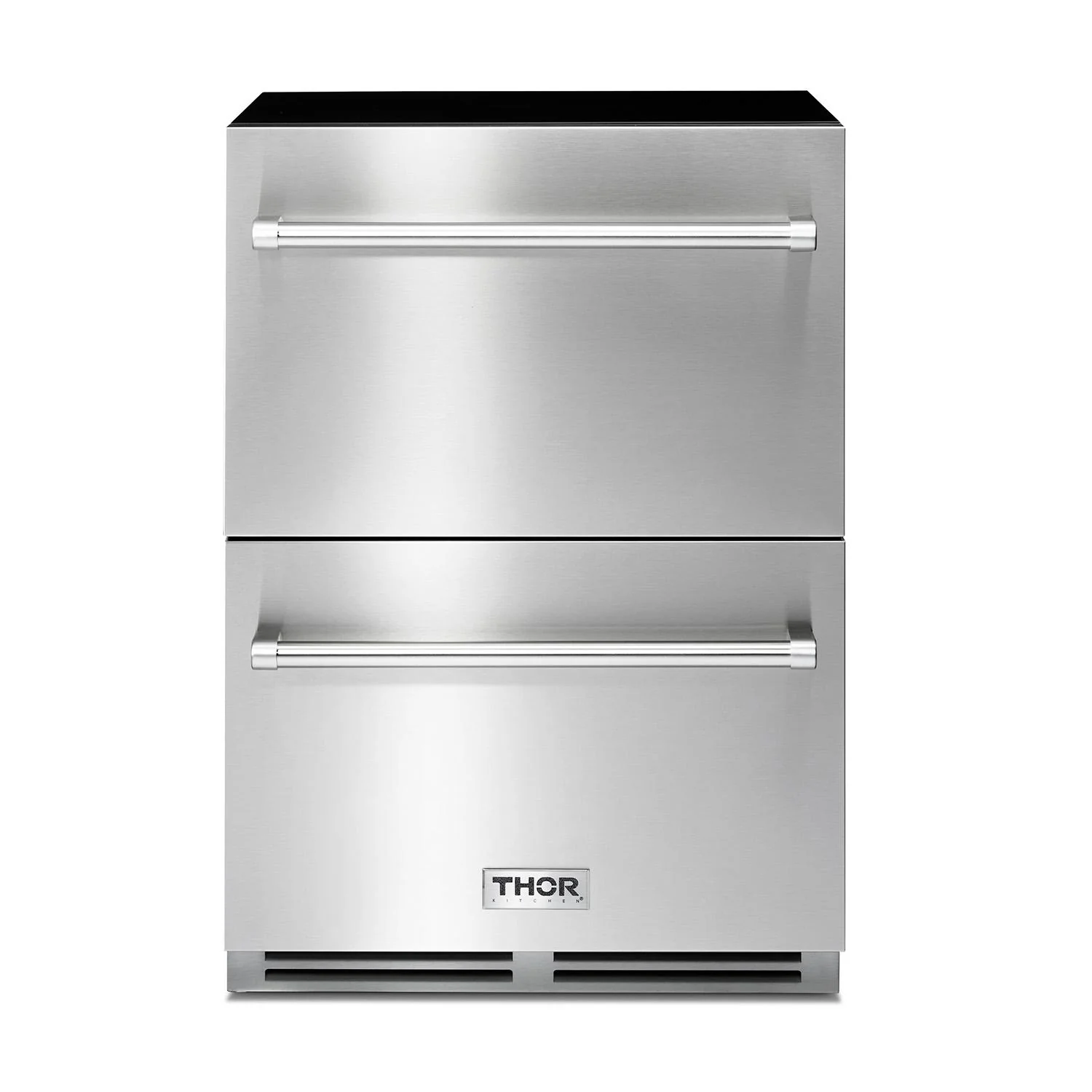 Thor Kitchen TRF24U 24 Inch Indoor Outdoor Refrigerator Drawer
