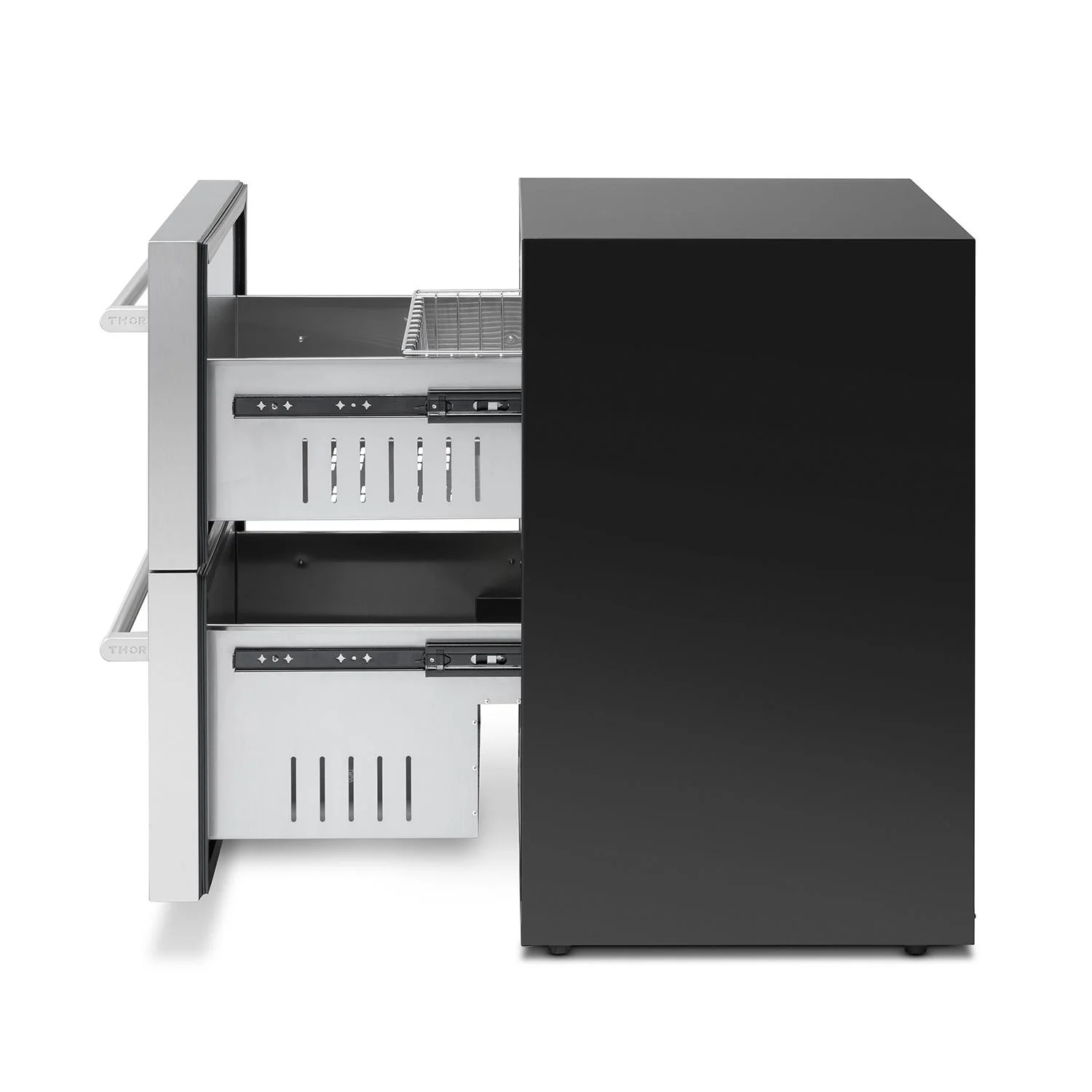 Thor Kitchen TRF24U 24 Inch Indoor Outdoor Refrigerator Drawer - Image 11