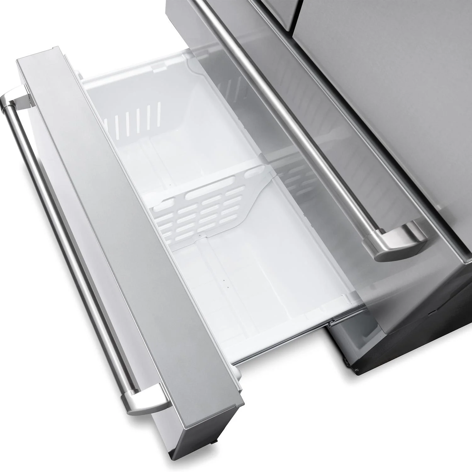 TRF3602 Thor Kitchen 36 Inch Professional French Door Refrigerator With Freezer Drawers - Model Trf3602 - Image 12
