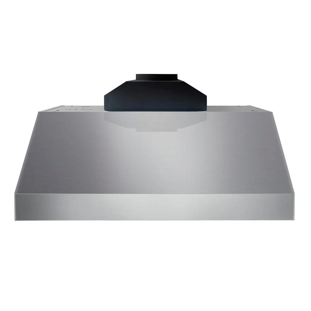 Thor Kitchen TRH3006 30 Inch Professional Range Hood, 11 Inches Tall In Stainless Steel - Model Trh3006 - Image 3