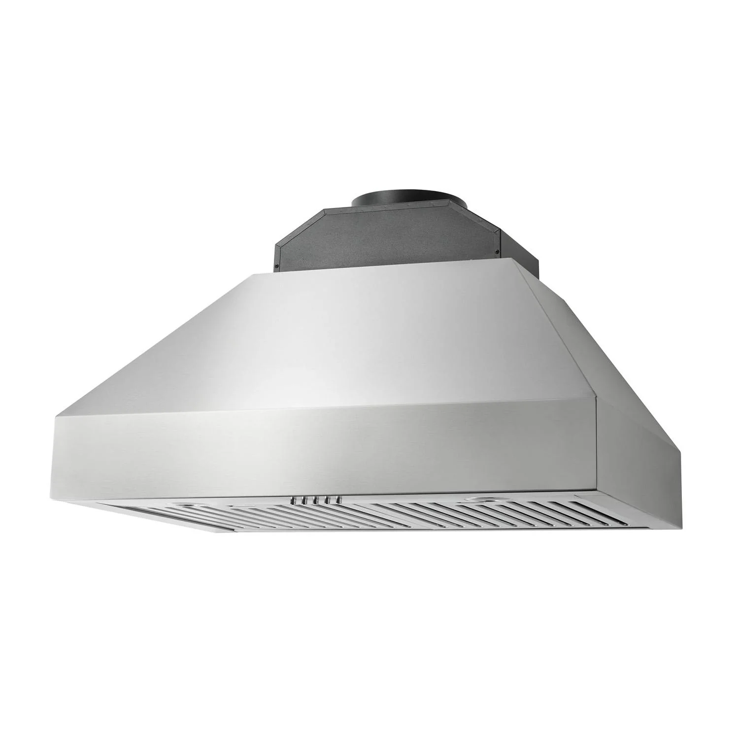 Thor Kitchen 30 Inch Professional Wall Mount Pyramid Range Hood - Model Trh30p - Image 5