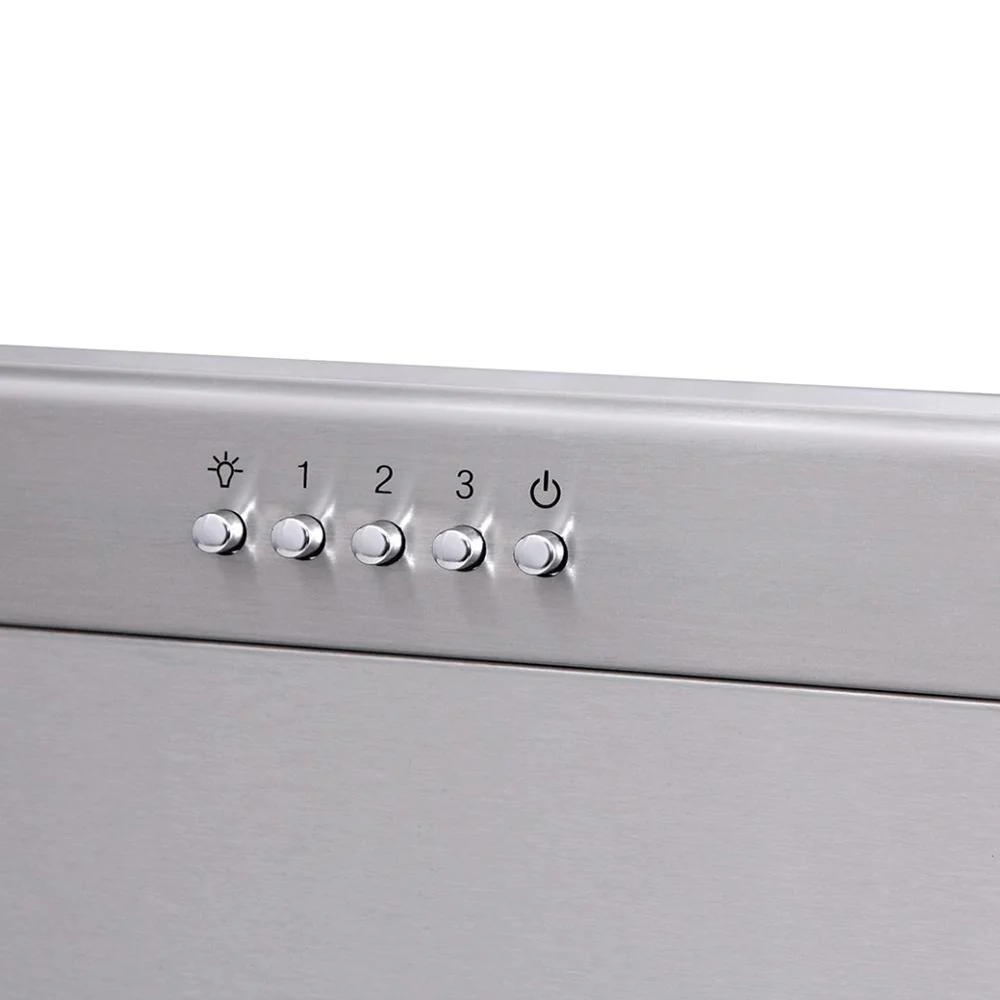 Thor Kitchen TRH3605 36 Inch Professional Range Hood, 16.5 Inches Tall In Stainless Steel (discontinued) - Image 3