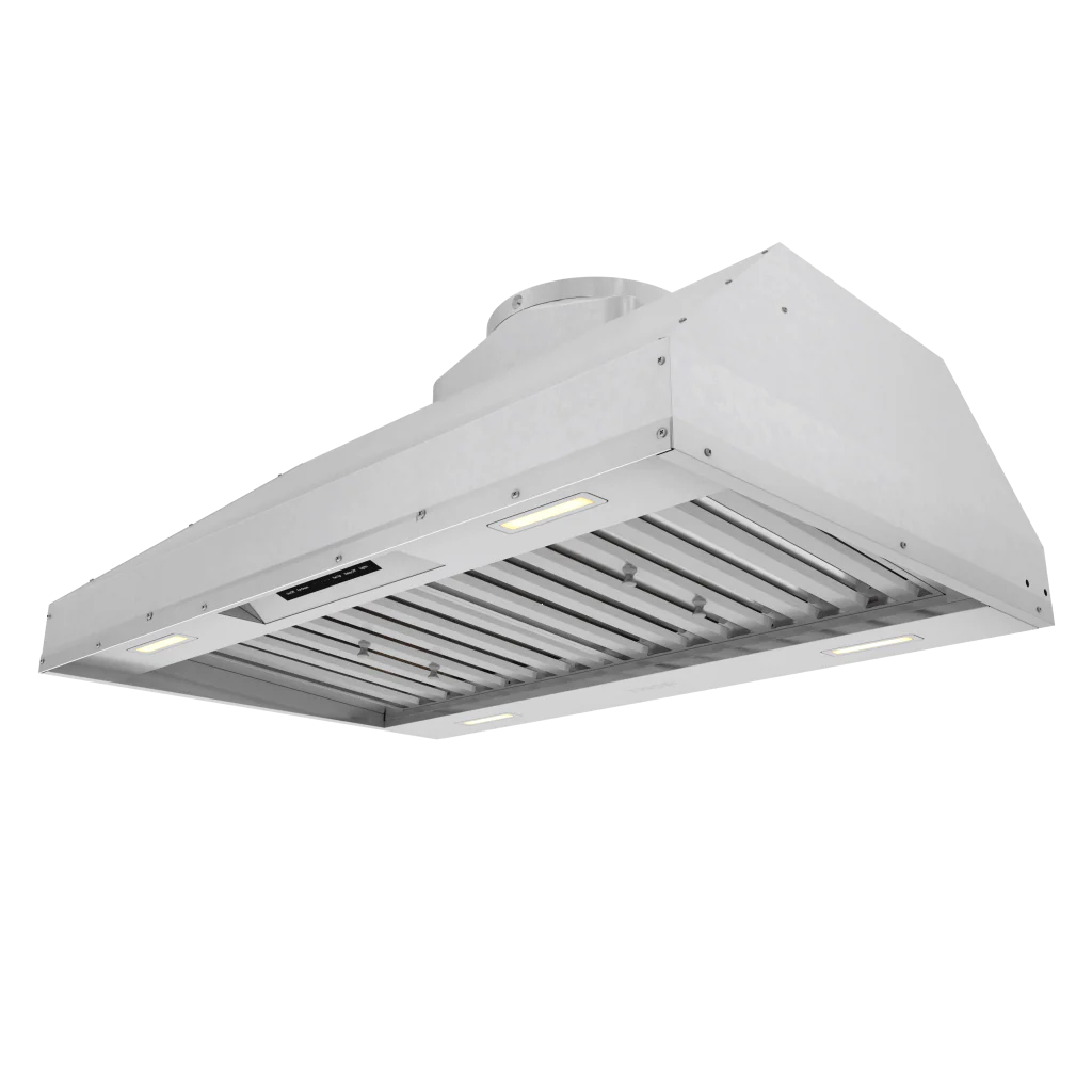 XLH36 Thor Kitchen 36 Inch Liner Wall Mount Range Hood - Image 5