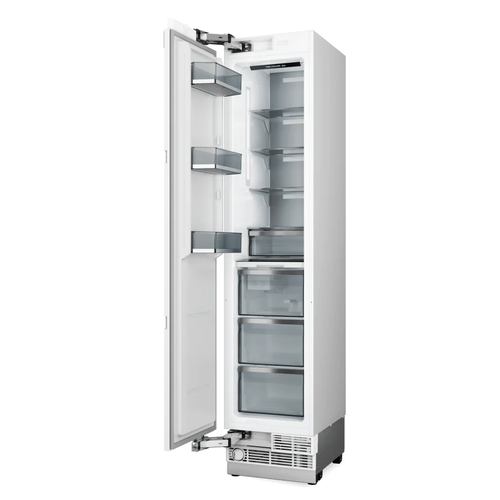 XRF18CFZ Thor Kitchen 18-inch Built-in Freezer Column, Panel Ready - Xrf18cfz - Image 3
