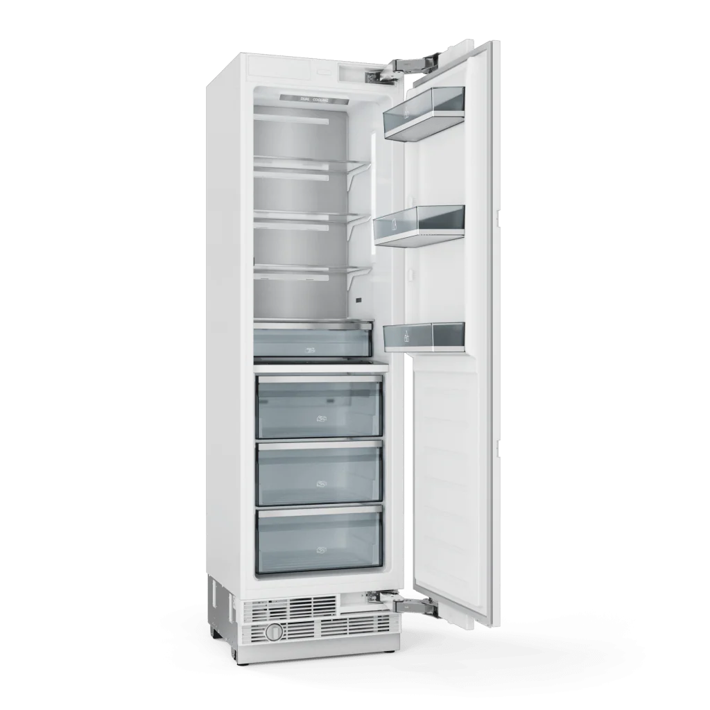 XRF24CRF Thor Kitchen 24-inch Built-in Refrigerator Column, Panel Ready - Xrf24crf - Image 3