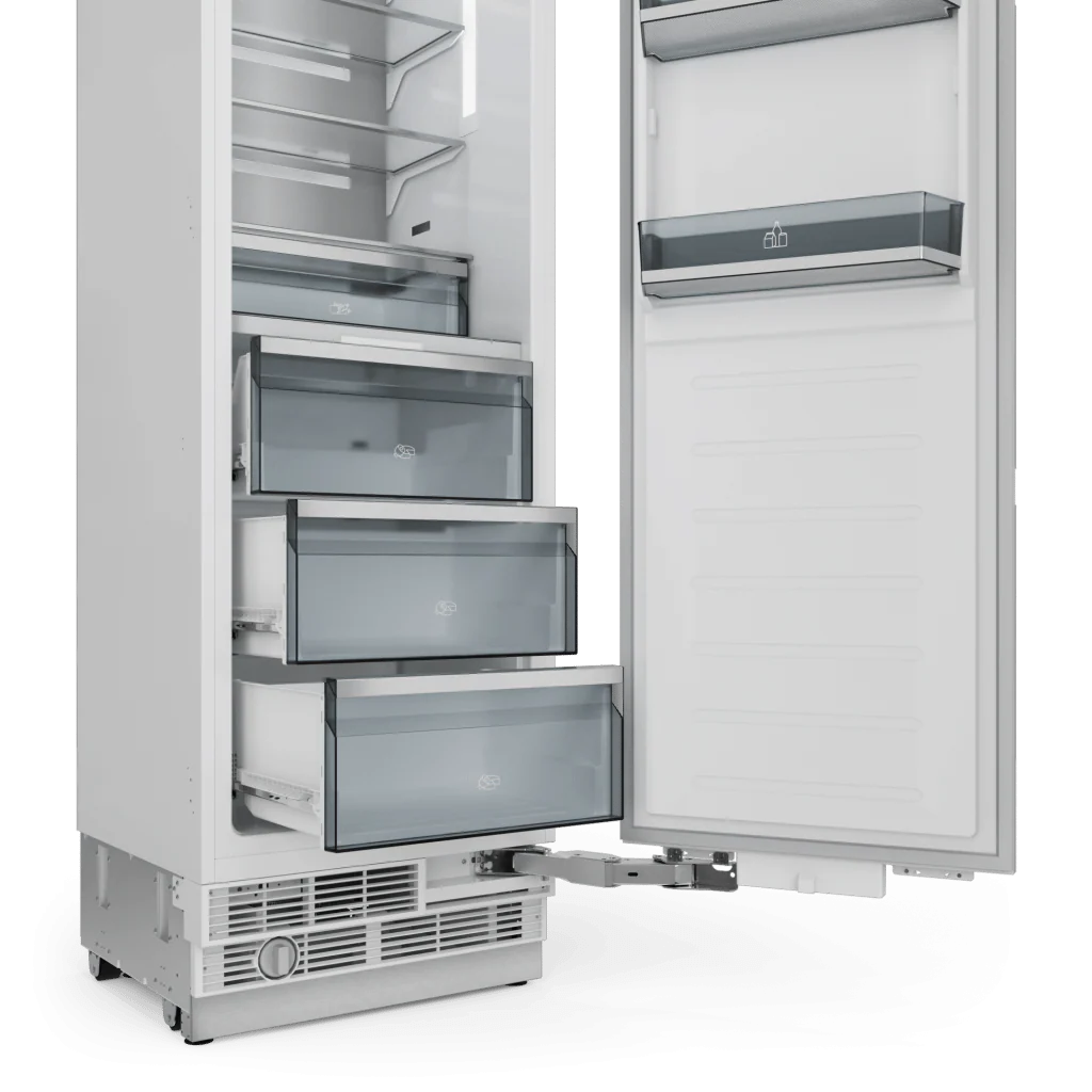 XRF24CRFSS Thor Kitchen 24-inch Built-in Refrigerator Column, Panel Ready - Xrf24crf-ss - Image 7