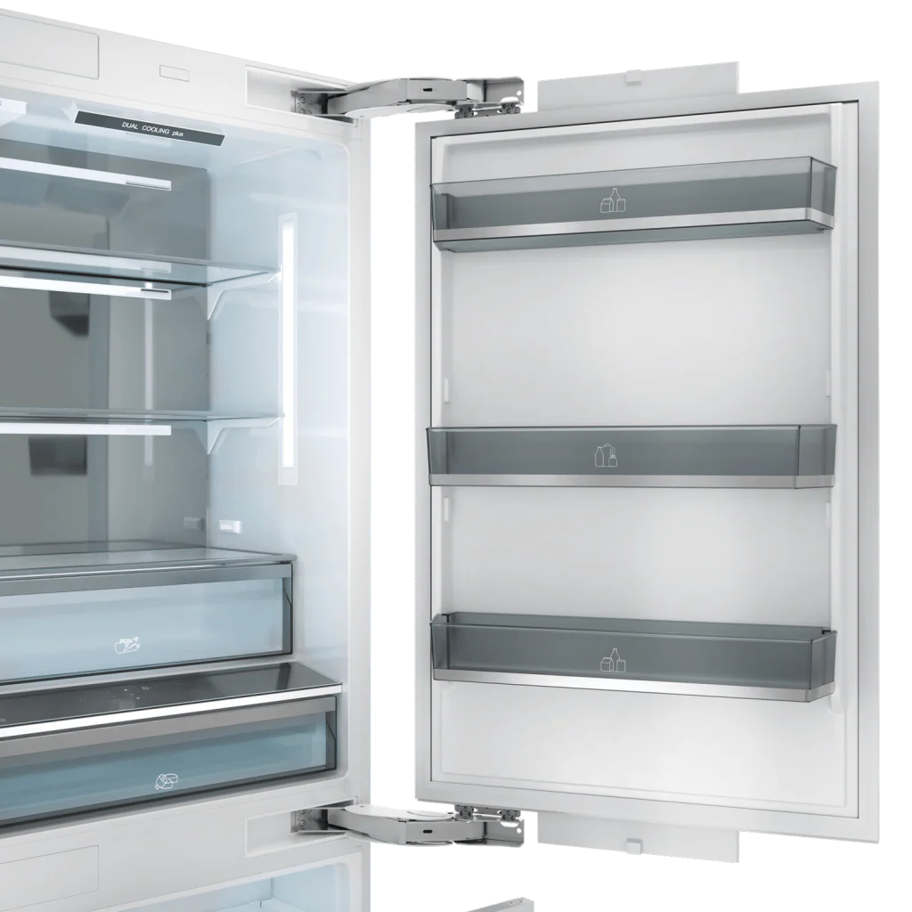 XRF3016BBP Thor Kitchen 30-inch Built-in Panel-ready Bottom Mount Refrigerator - Xrf3016bbp - Image 10