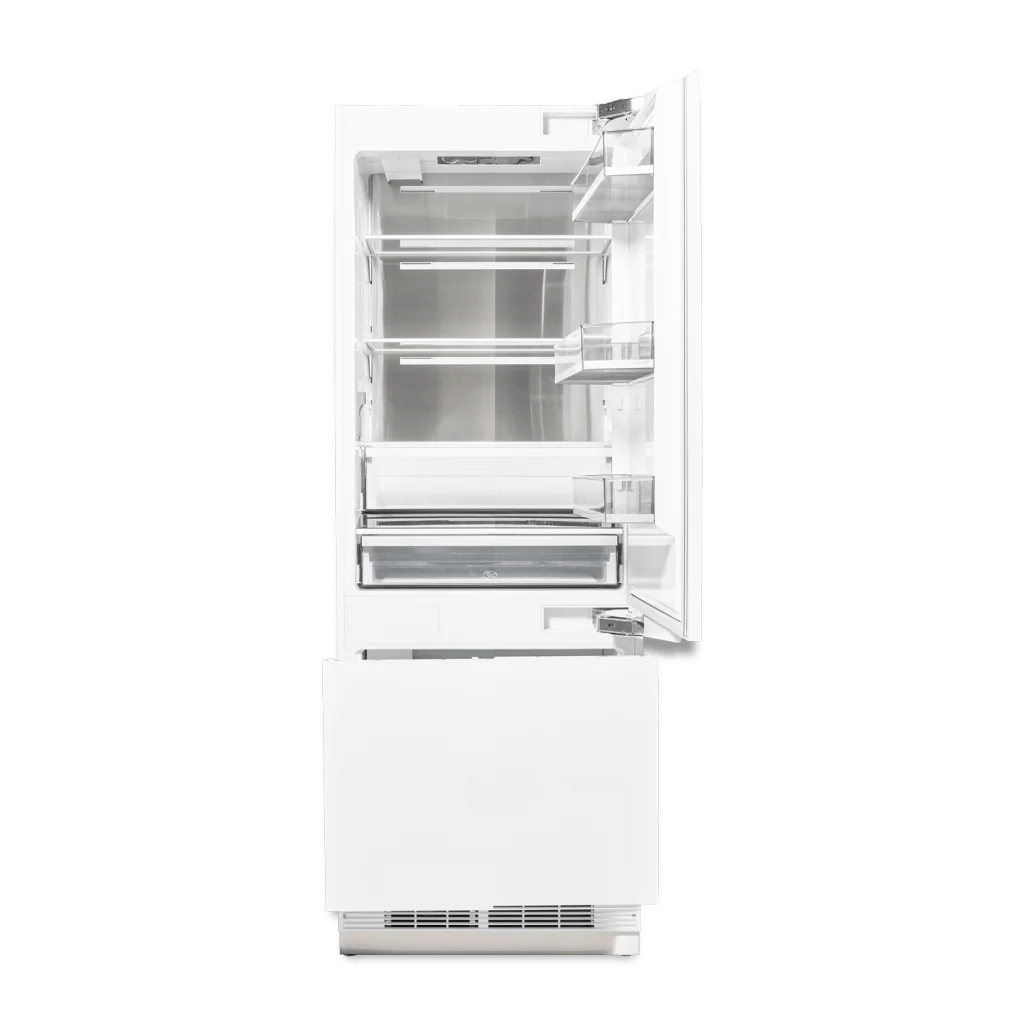 XRF3016BBPSS Thor Kitchen 30-inch Built-in Panel-ready Bottom Mount Refrigerator - Xrf3016bbp-ss - Image 3