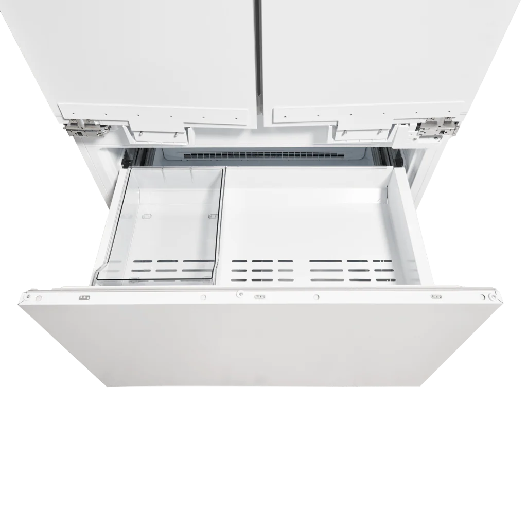 XRF3619BFP Thor Kitchen 36-inch French Door Built-in Refrigerator, Panel Ready - Xrf3619bfp - Image 7