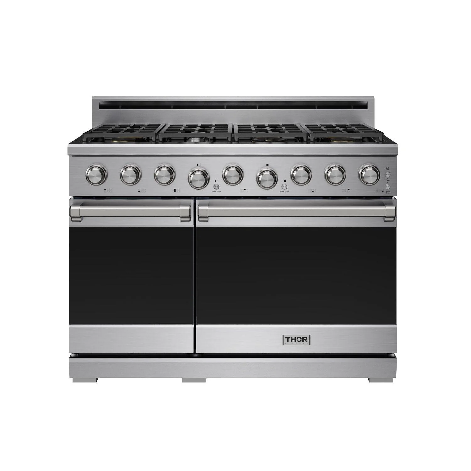 XRG48ELP Thor Kitchen 48-inch Professional Liquid Propane Range