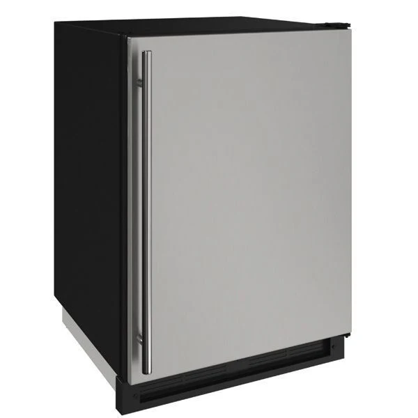 U-Line U1224FZRS00A 1224fzr 24" Convertible Freezer With Stainless Solid Finish (115 V/60 Hz Volts /60 Hz Hz) - Image 3