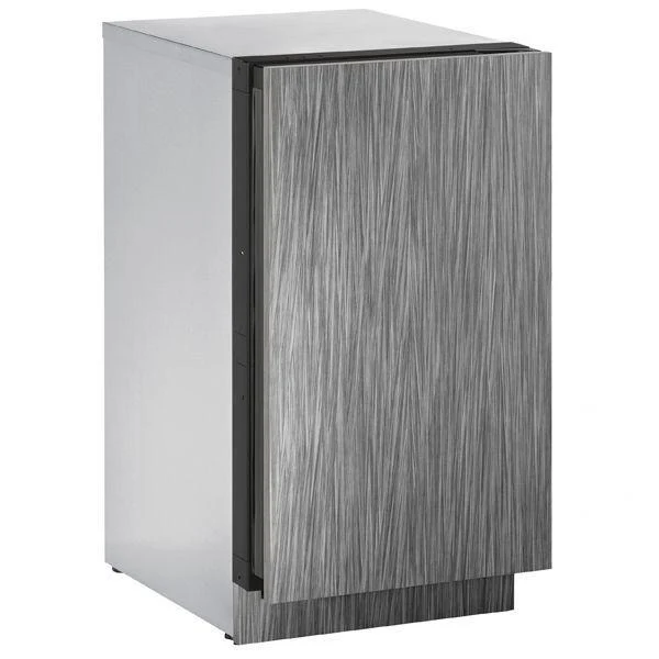 U-Line U3018CLRINT00C 3018clr 18" Clear Ice Machine With Integrated Solid Finish (115 V/60 Hz)