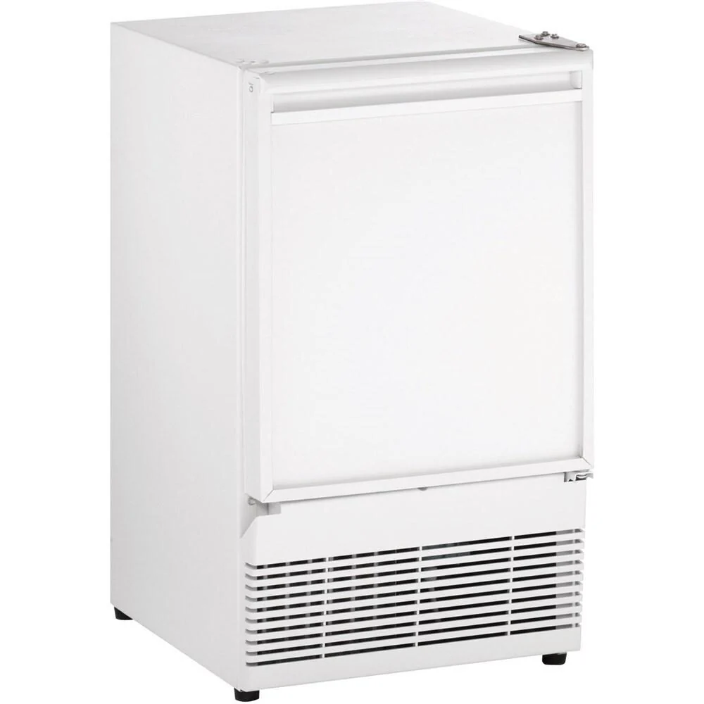 U-Line UBI98W00A BI98 Ice Maker 15", Reversible Hinge