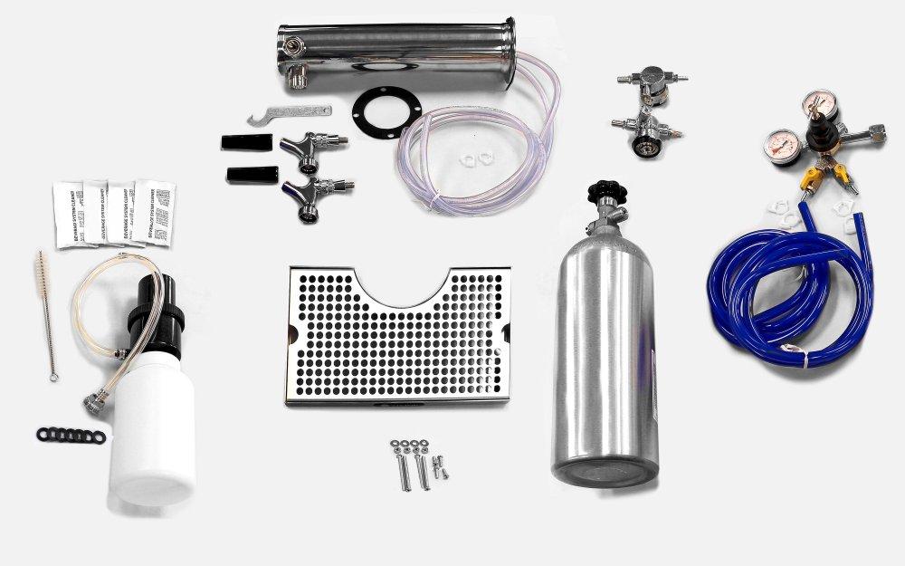 U-Line UDOUBLETAP Double Tapper Kit - Image 2