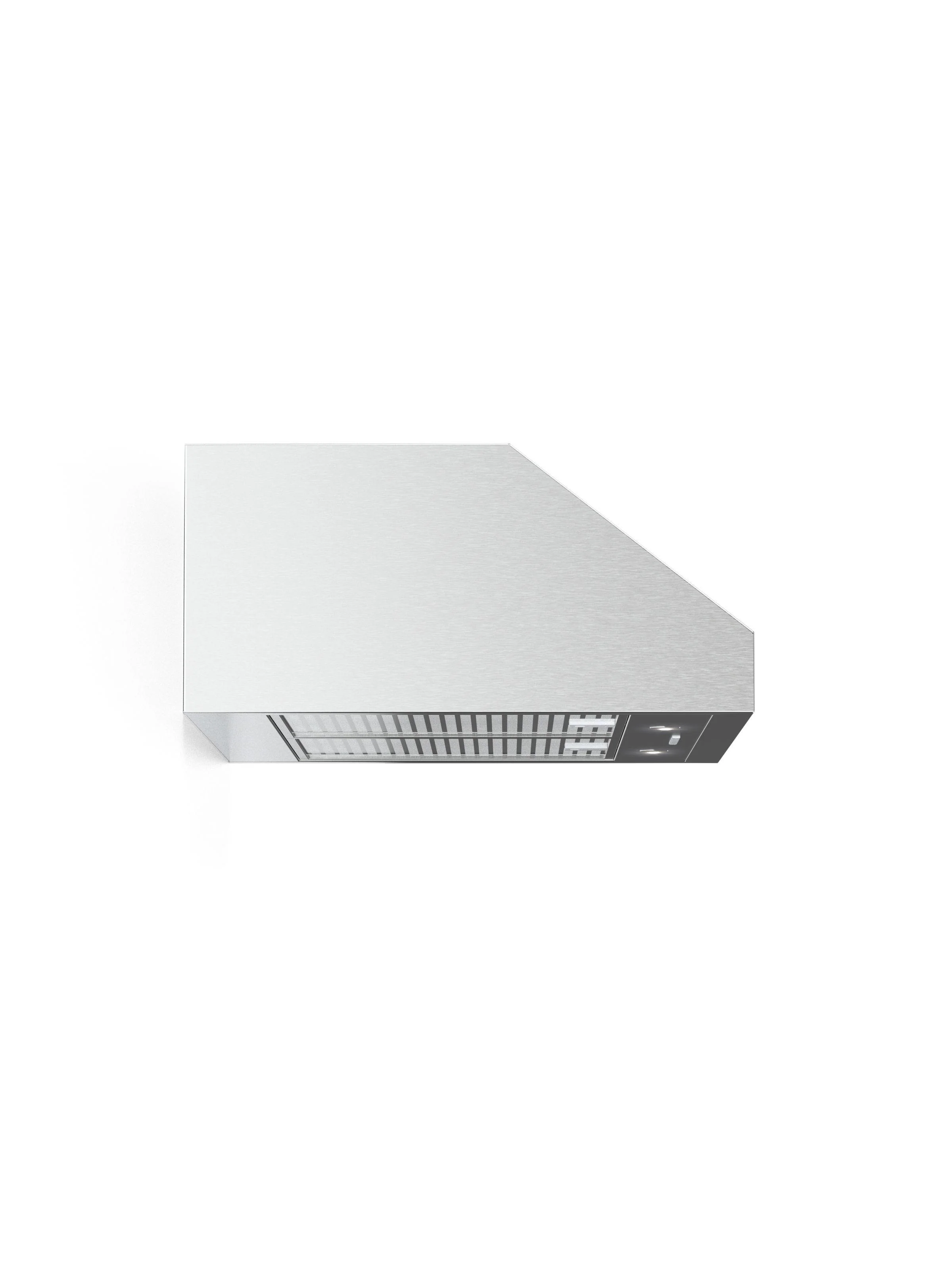 Verona VELP3010GSS 30" Designer Low Profile Hood, Wall-mount - 600 CFM - 4 Speeds - Image 4