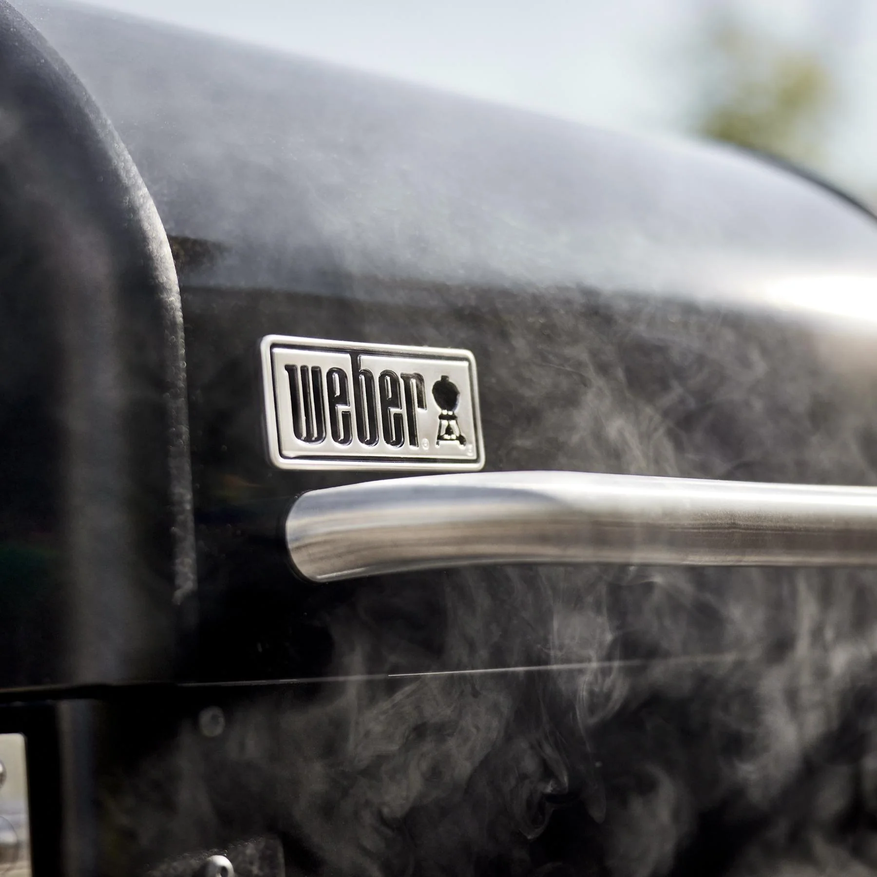 Weber 1500121 Searwood® XL 600 Pellet Grill - Black - Image 3