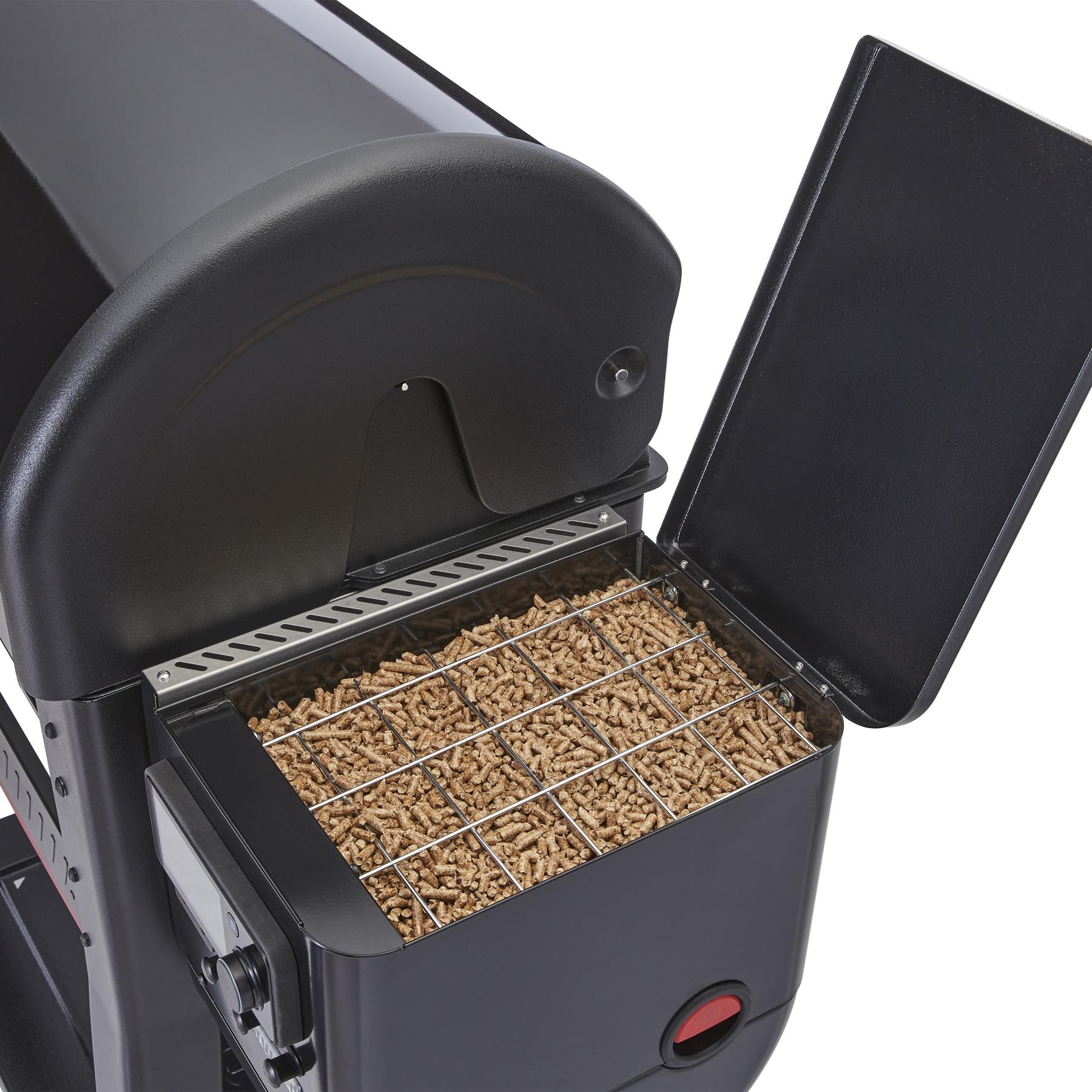 Weber 1500121 Searwood® XL 600 Pellet Grill - Black - Image 8