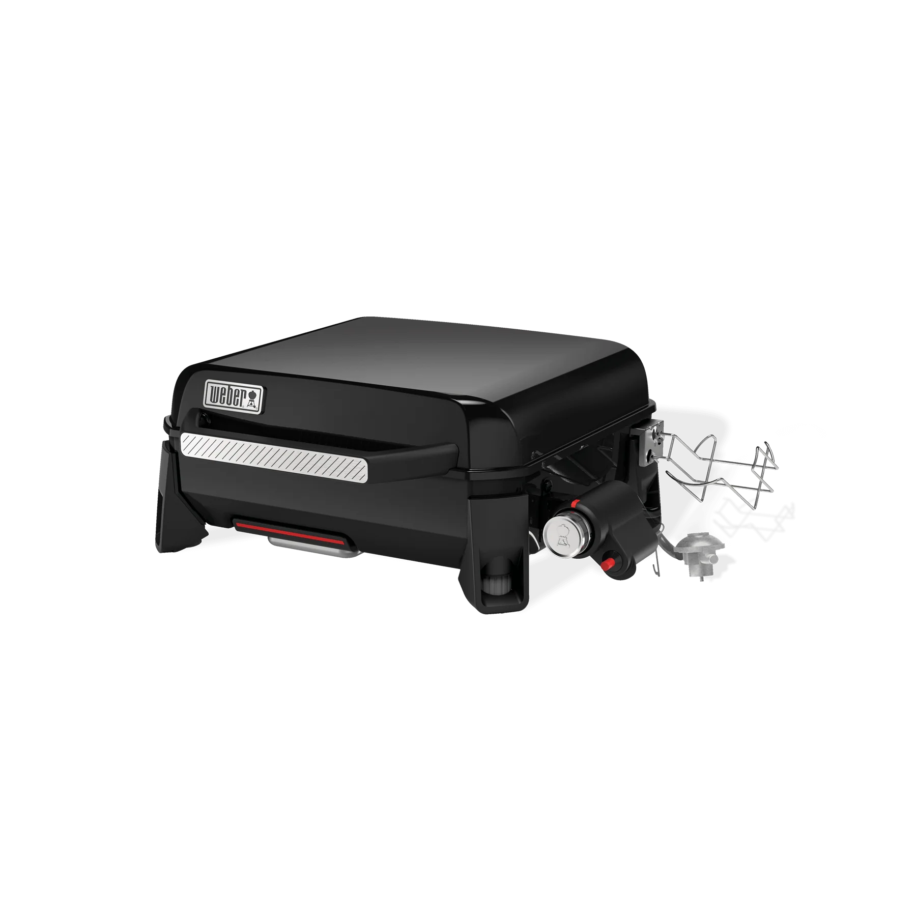 Weber 1500531 Slate® 17 Rust-Resistant Tabletop Griddle - Black - Image 9