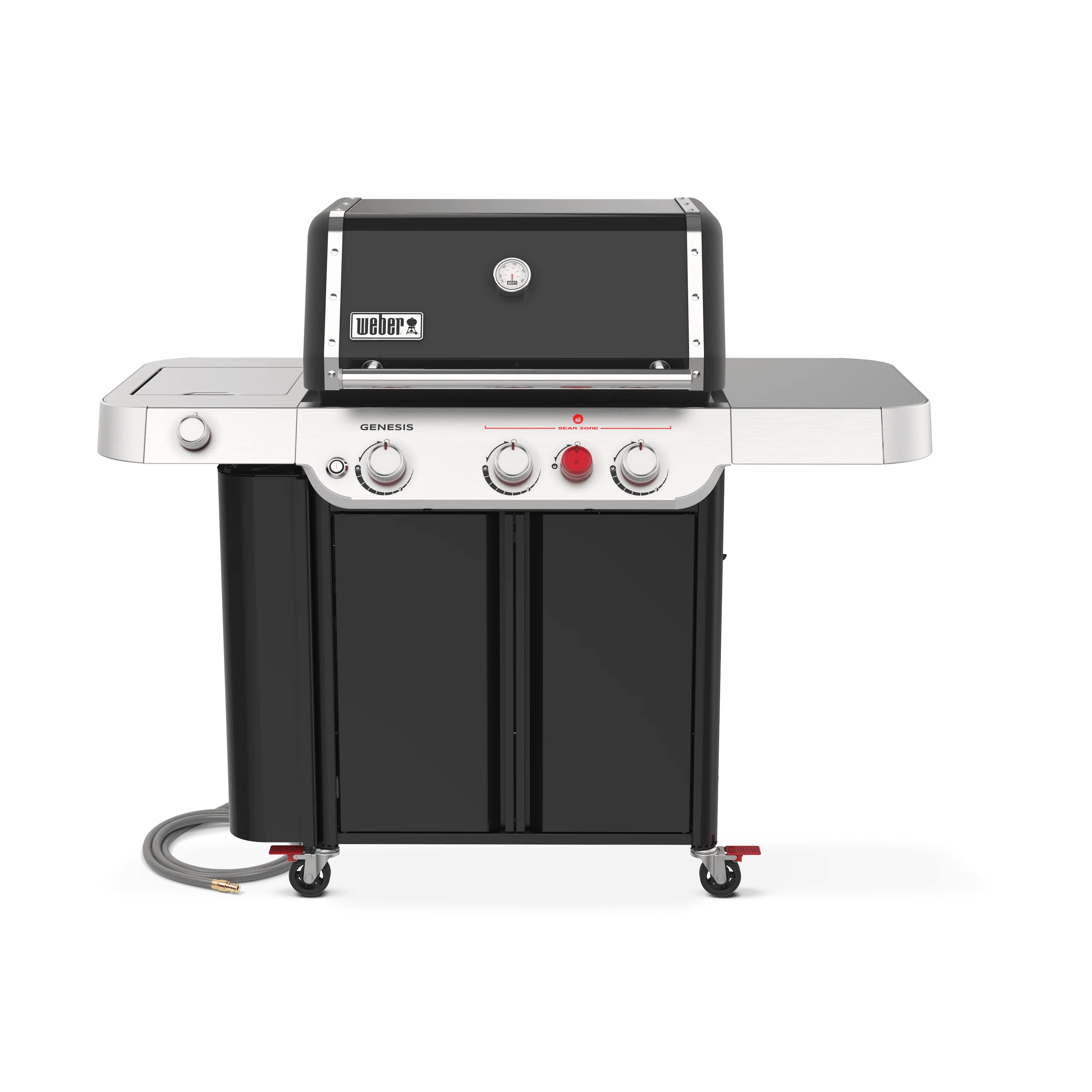 Weber 1500581 GENESIS SP-E-335 LP BLK US/CA - Image 2