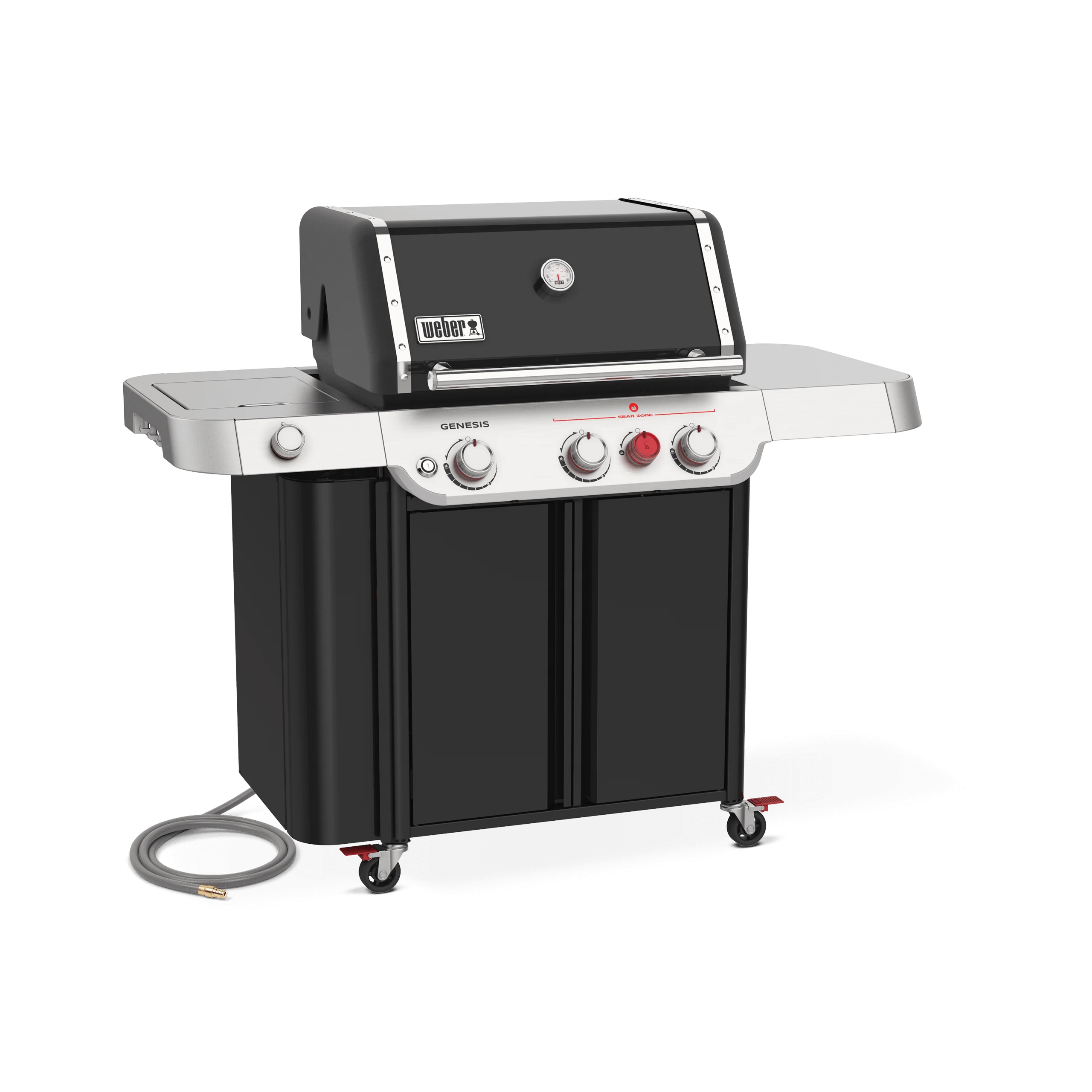 Weber 1500581 GENESIS SP-E-335 LP BLK US/CA - Image 3