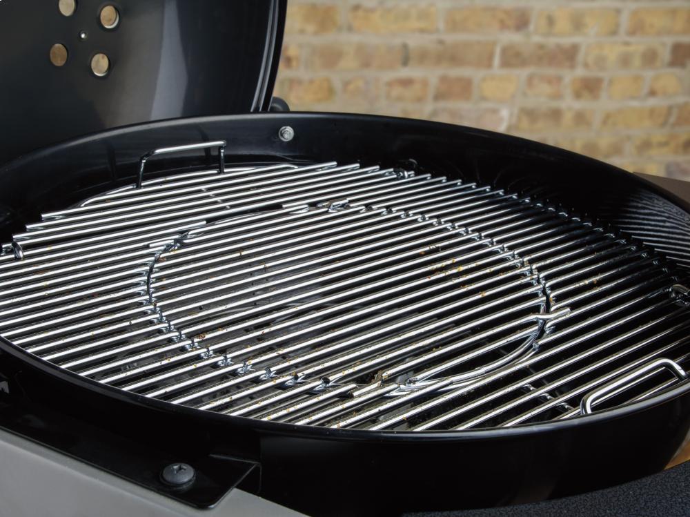 Weber 15301001 Performer Charcoal Grill 22" - Black - Image 5