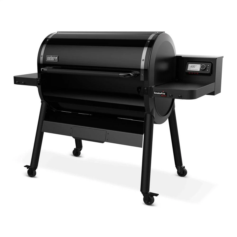 SmokeFire Sear+ ELX6 Wood Fired Pellet Grill - Image 2