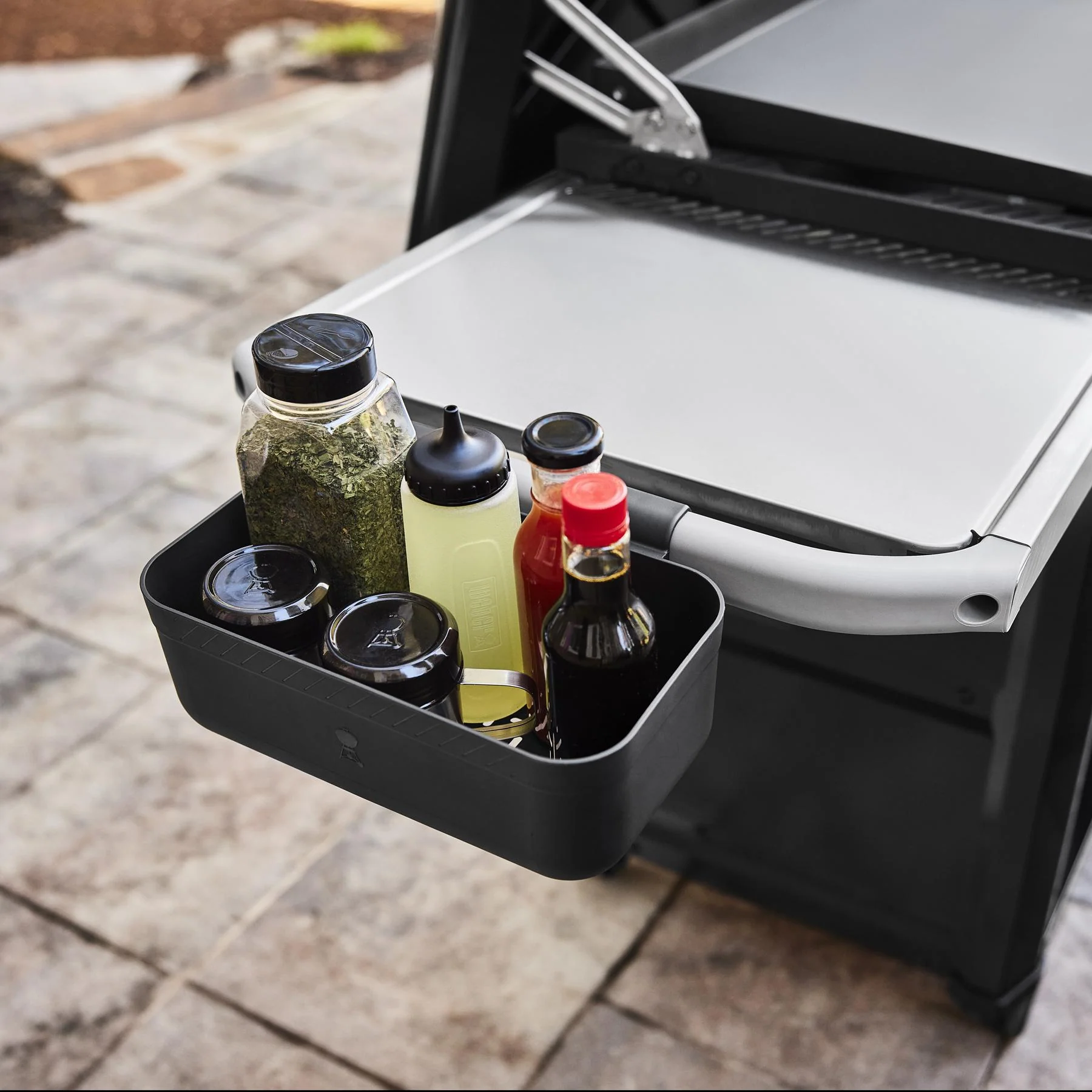 3400105 Weber Works™ Condiment Holder - Image 5