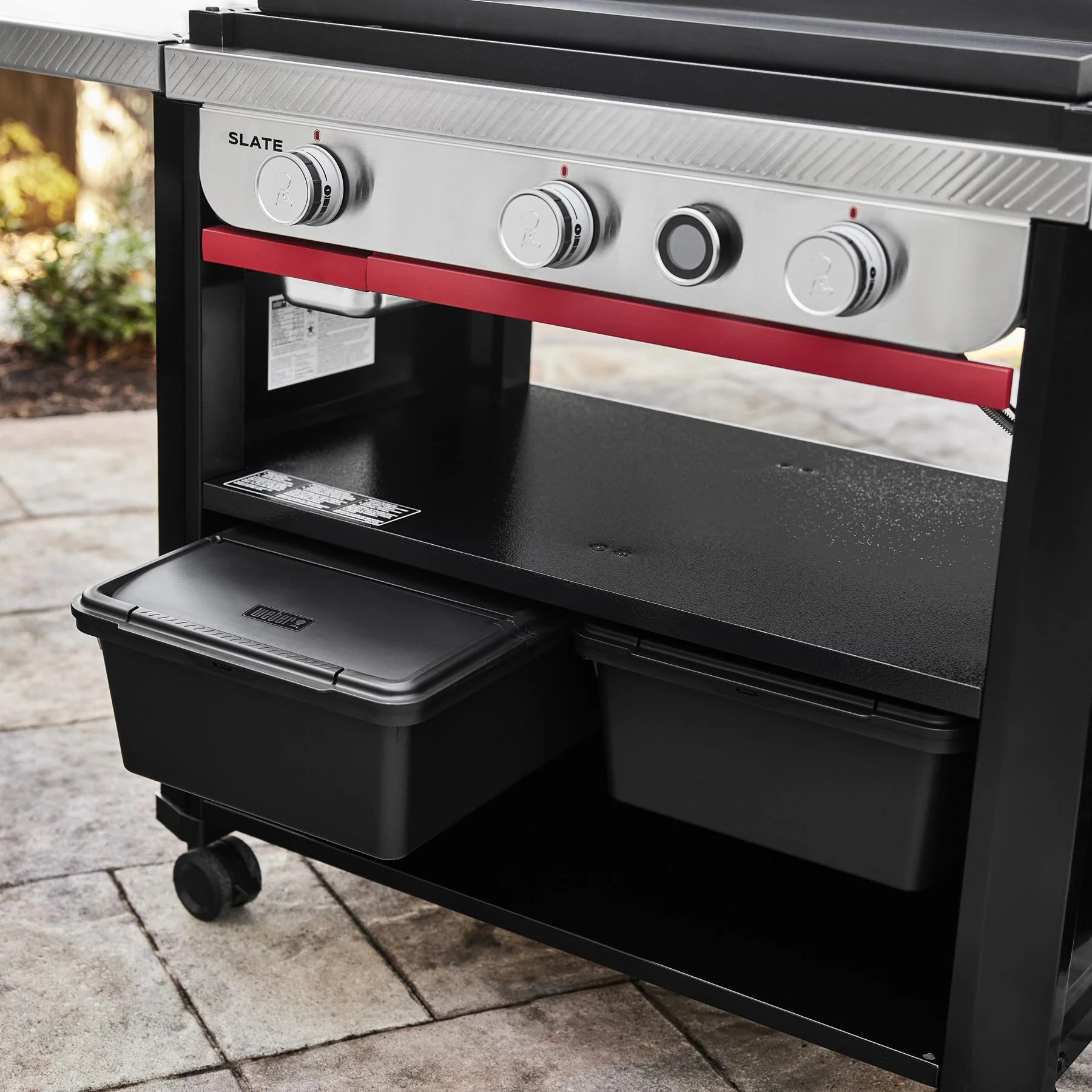 3400107 Weber Works™ XL Outdoor Storage Bin - Image 6
