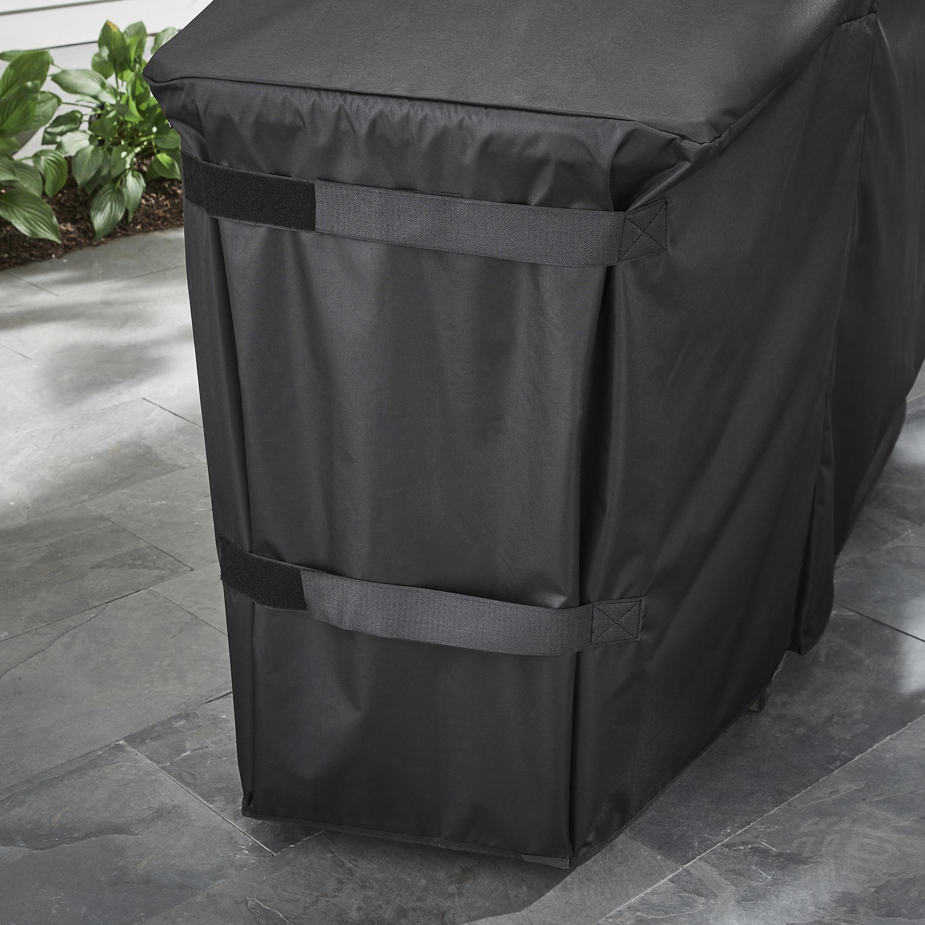 Weber 3400119 Premium Griddle Cover - Image 3