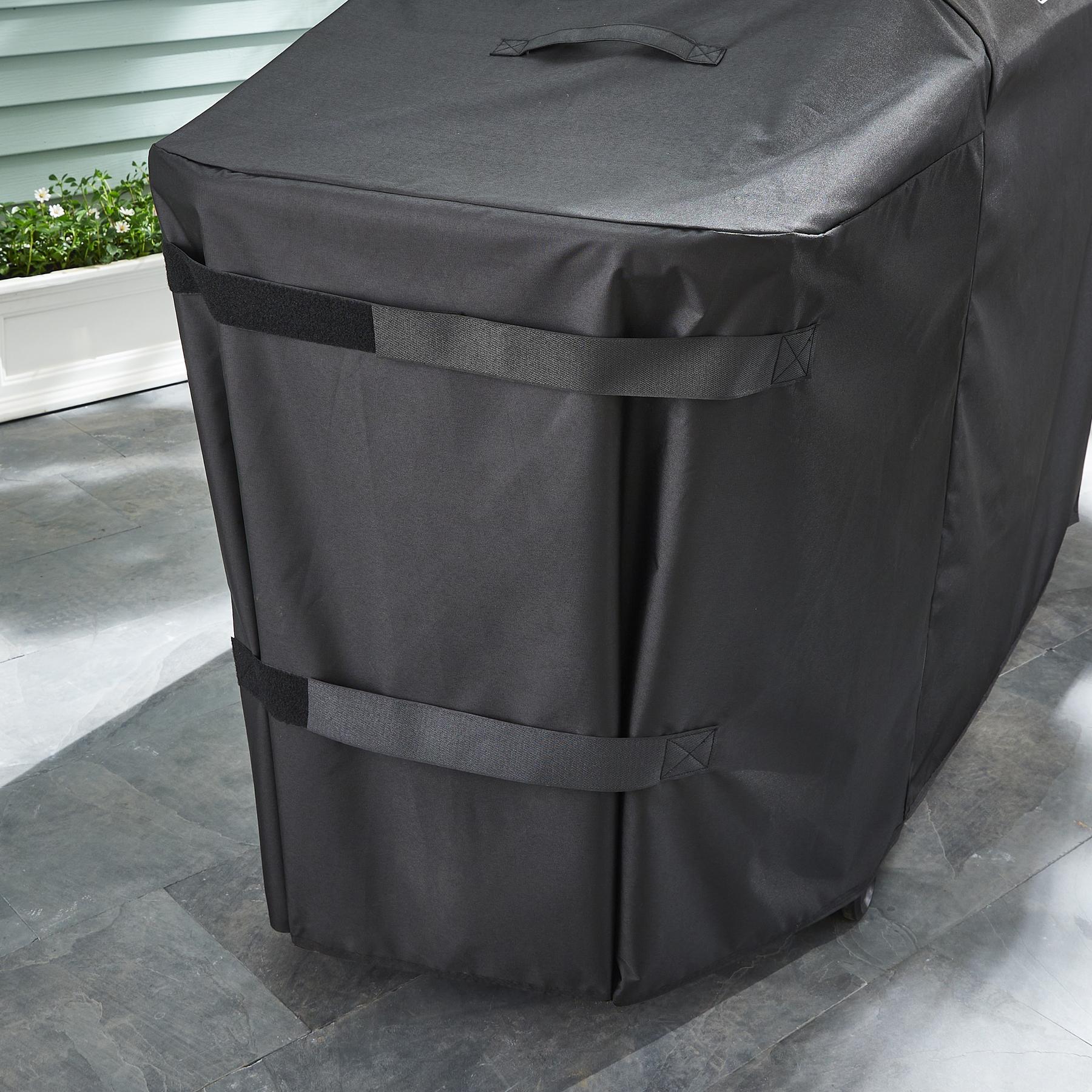 Weber 3400120 Premium Griddle Cover - Image 5