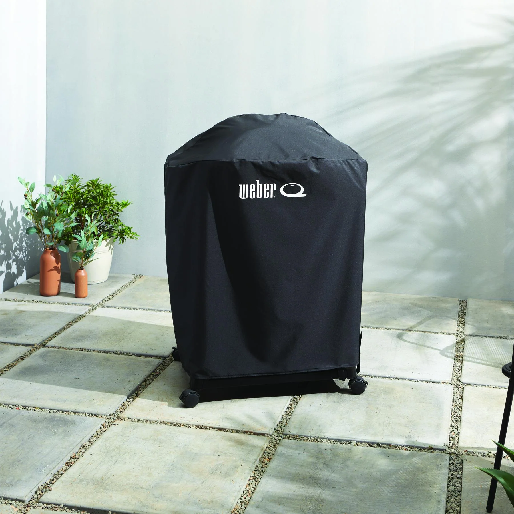Weber 3400233 Premium Grill Cover - Image 2