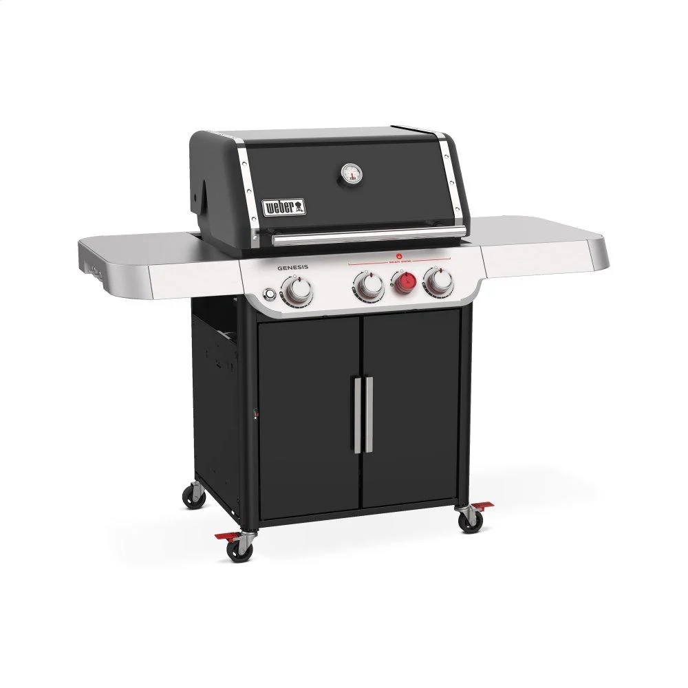 GENESIS E-325s Gas Grill - Black LP - Image 3