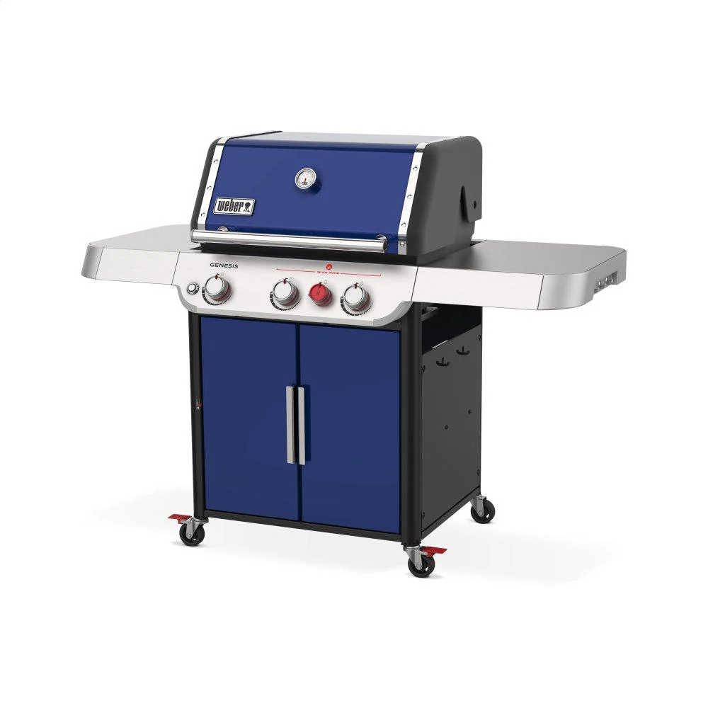 GENESIS SP-E-325s Gas Grill - Deep Ocean Blue LP - Image 2
