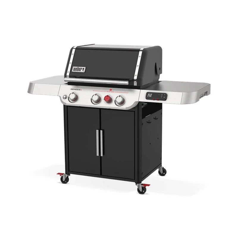 GENESIS EX-325s Smart Gas Grill - Black LP - Image 2