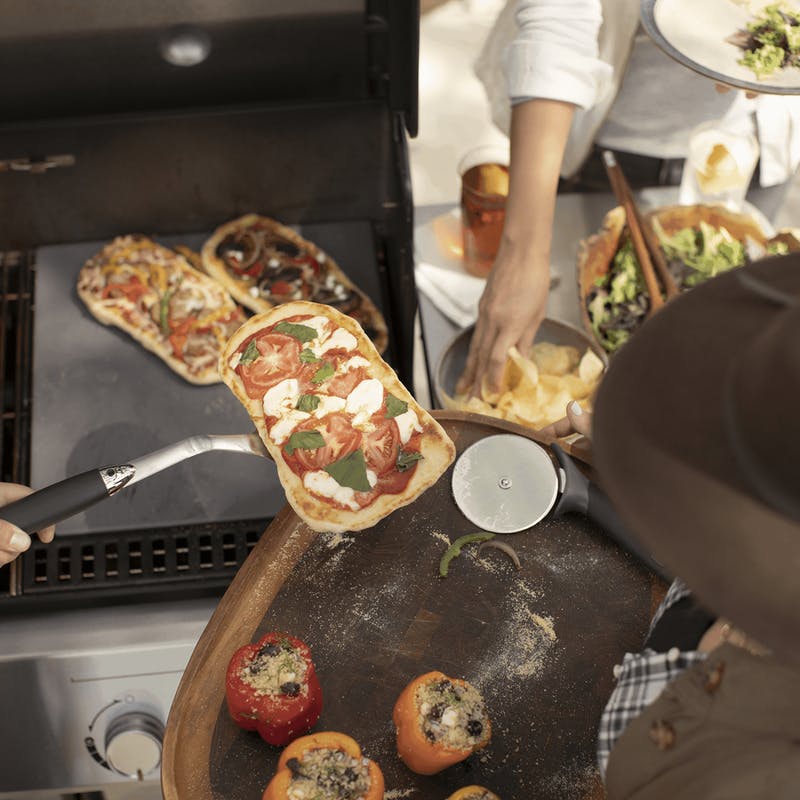 GENESIS EPX-335 Smart Gas Grill - Black LP - Image 10