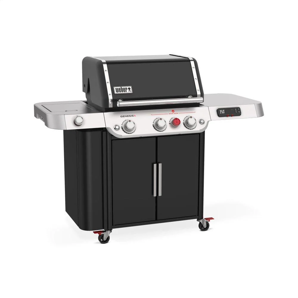 GENESIS EPX-335 Smart Gas Grill - Black LP - Image 3