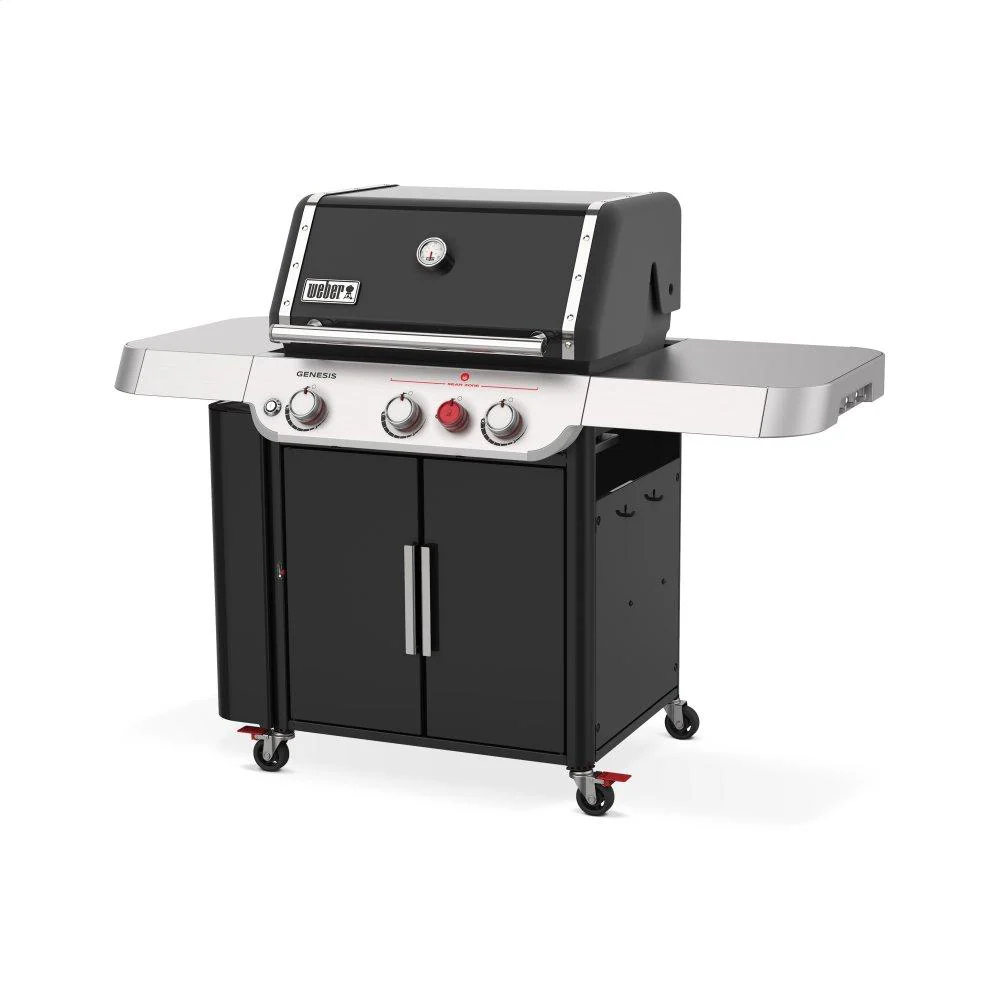 GENESIS SI-E-330 - Black LP - Image 2