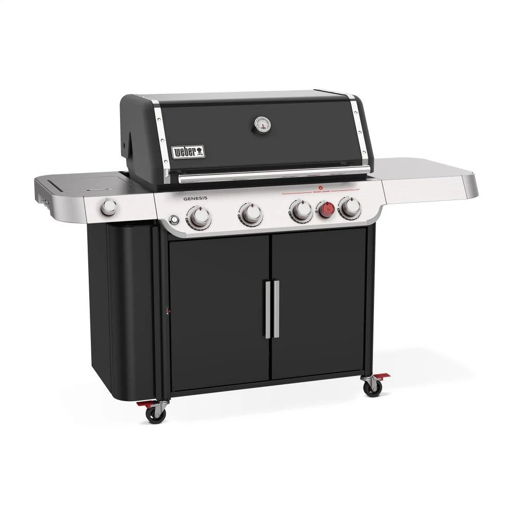 Weber 36410001 Genesis E-435 Gas Grill (Liquid Propane) - Black - Image 3