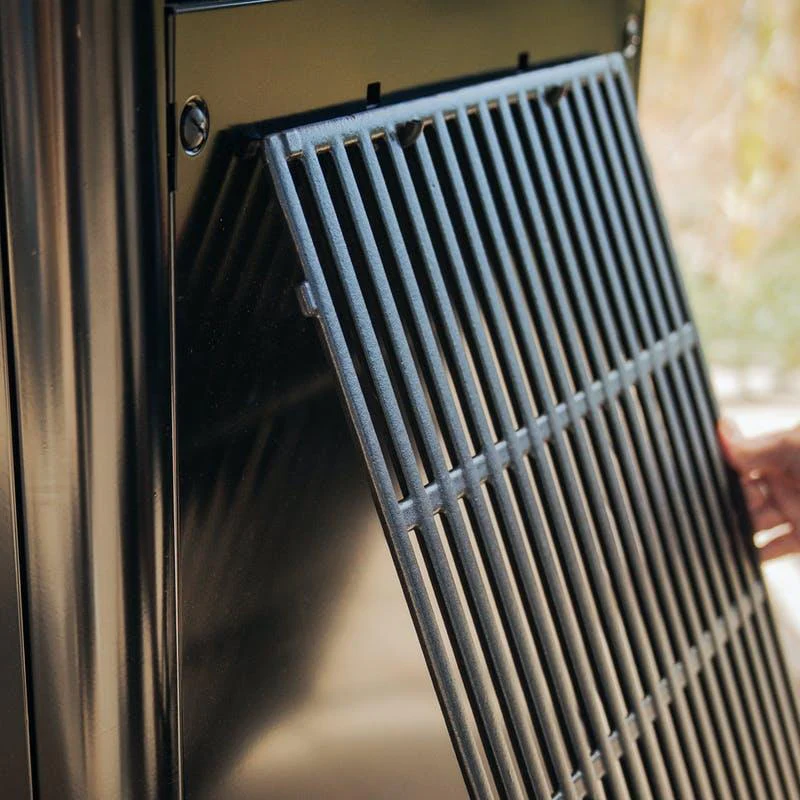 GENESIS E-325s Gas Grill - Black Natural Gas - Image 9