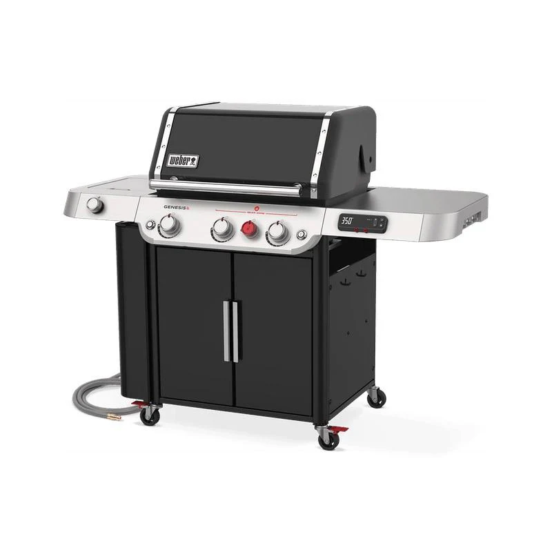 GENESIS EPX-335 Smart Gas Grill - Black Natural Gas - Image 2