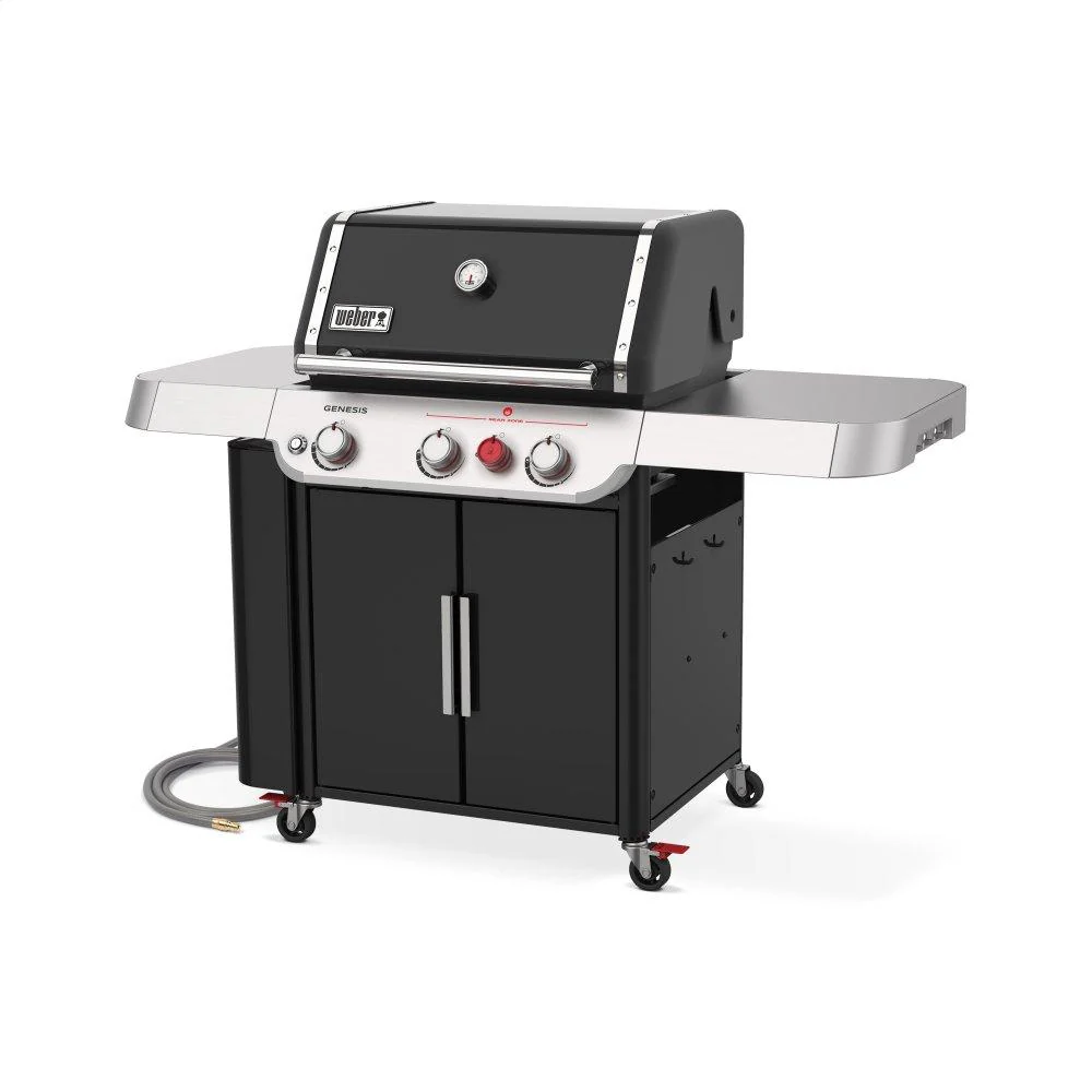 GENESIS SI-E-330 - Black Natural Gas - Image 2