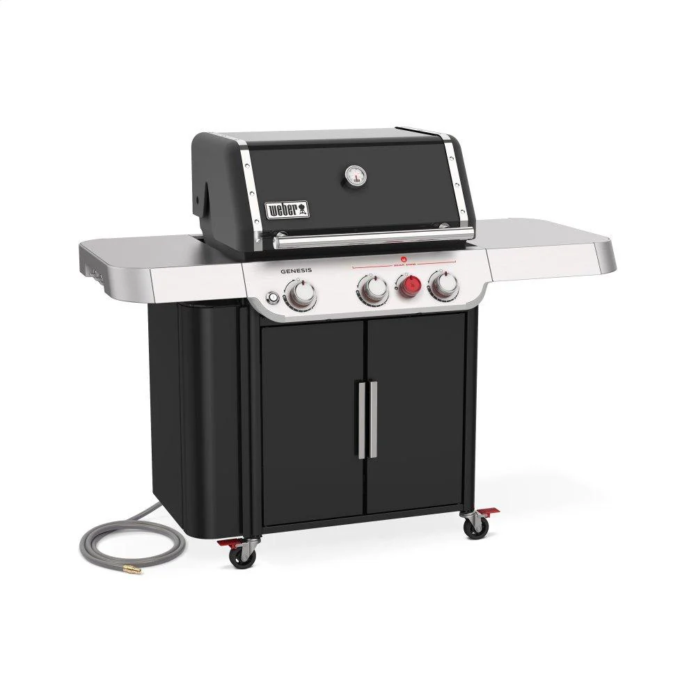 GENESIS SI-E-330 - Black Natural Gas - Image 3