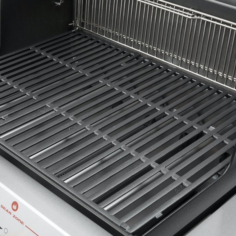 Weber 38410001 Genesis E-435 Gas Grill (Natural Gas) - Black - Image 5
