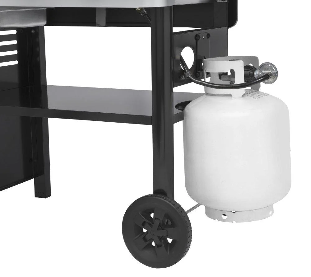 43310201 Weber Griddle 28" - Black - Image 18
