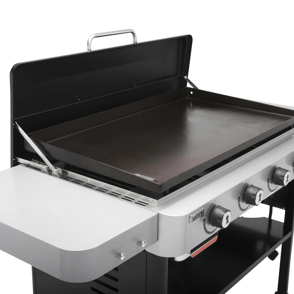 44310401 Weber Griddle 36" - Black - Image 14