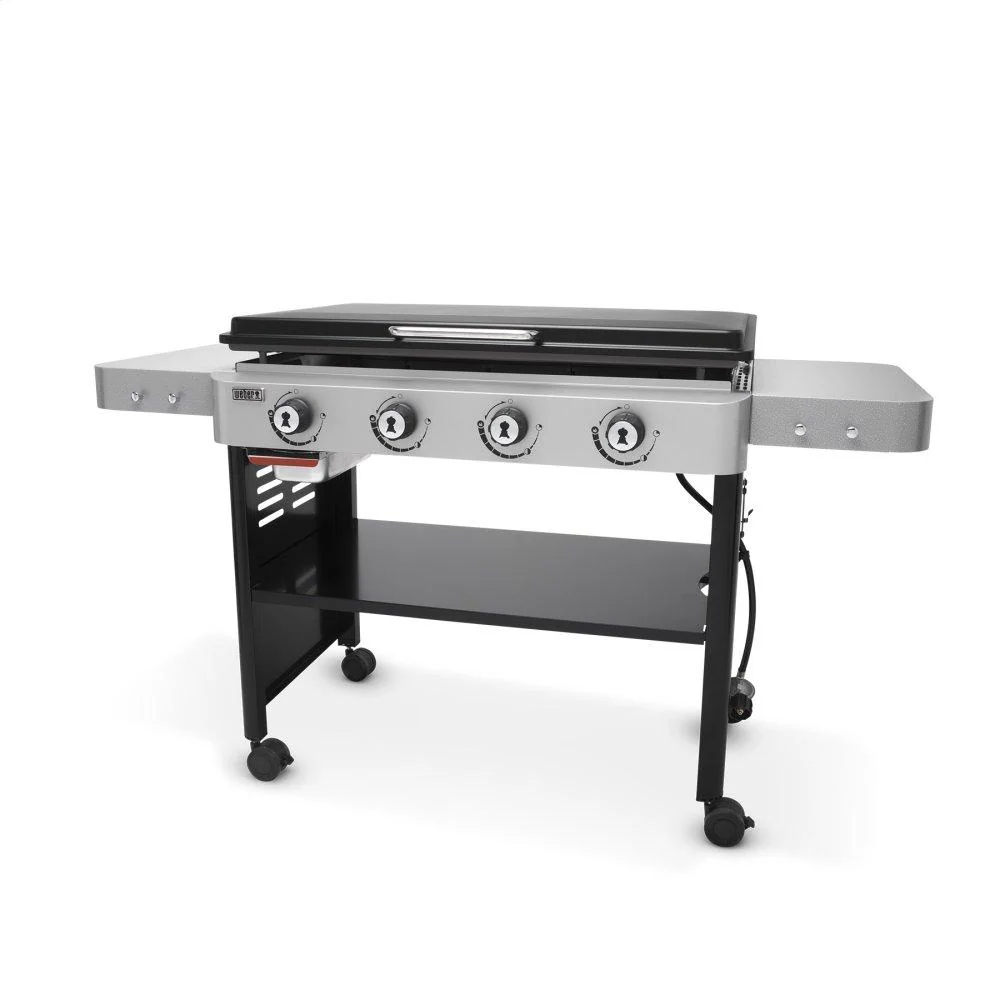 44310401 Weber Griddle 36" - Black - Image 2