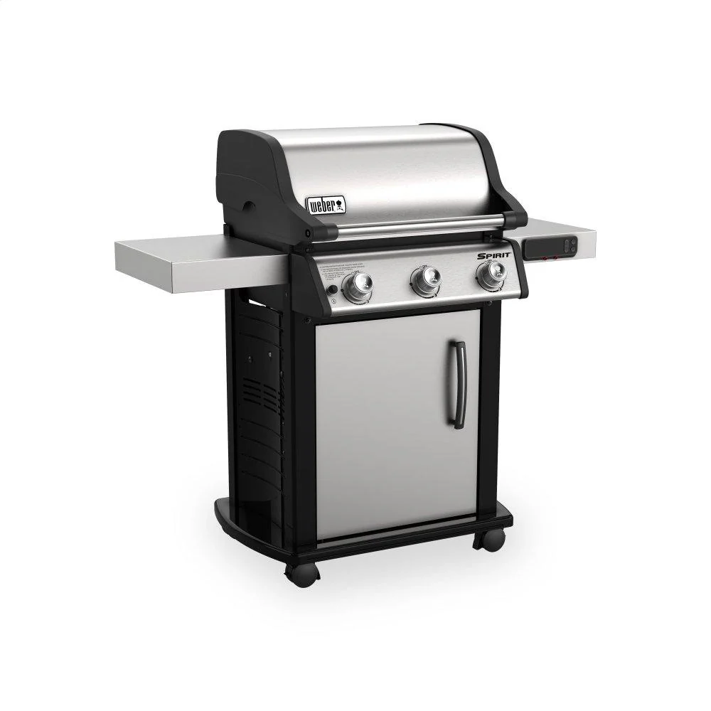 Spirit SX-315 Gas Grill - Stainless Steel LP - Image 3