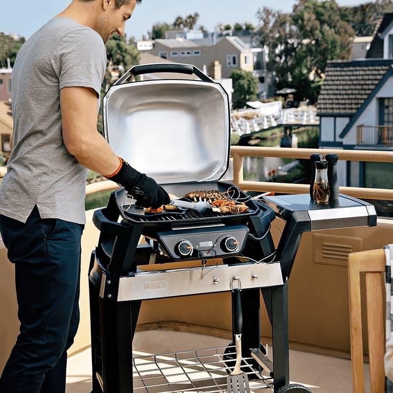 Weber 5012001 Pulse 2000 Electric Grill - Black - Image 9